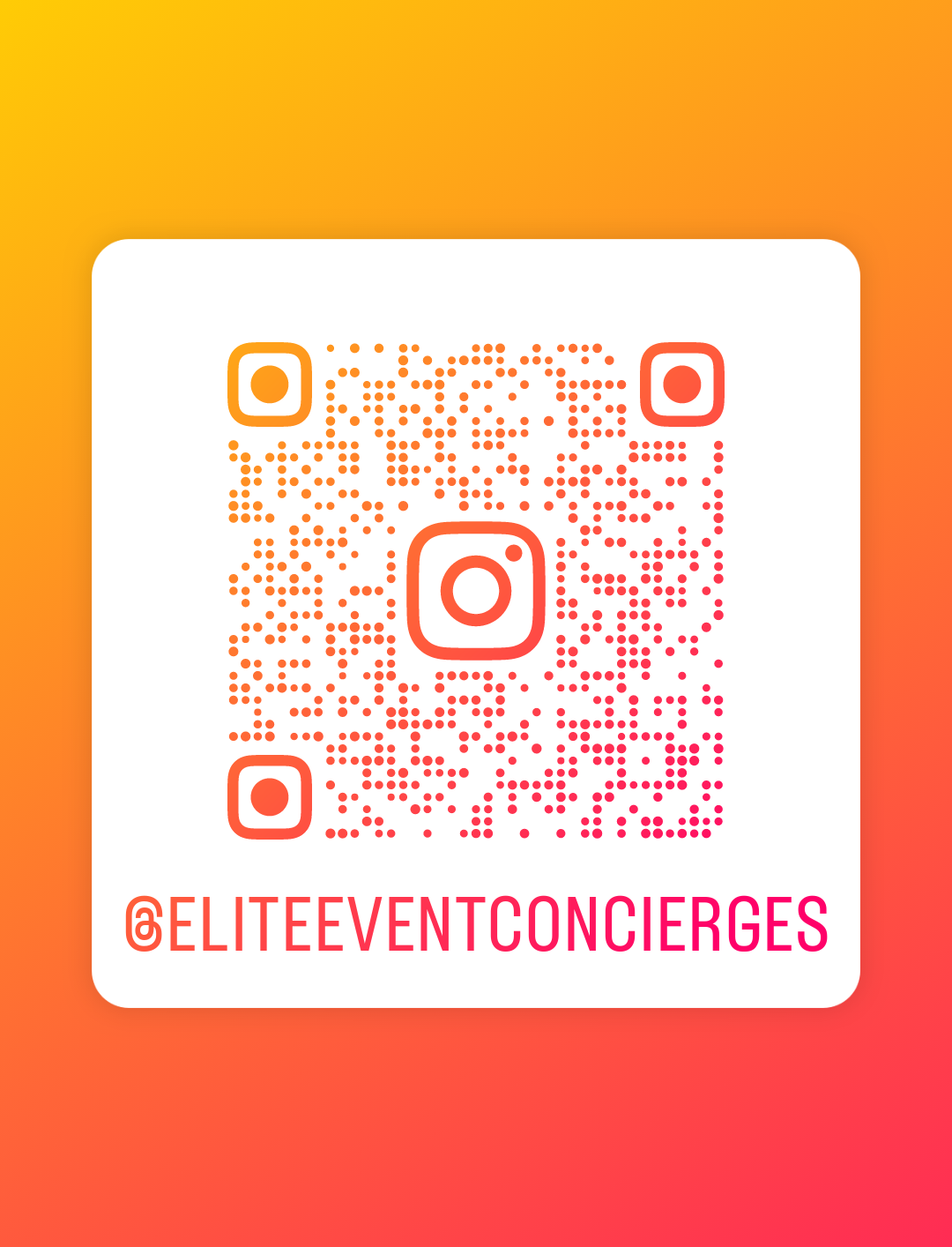 Instagram QR Code